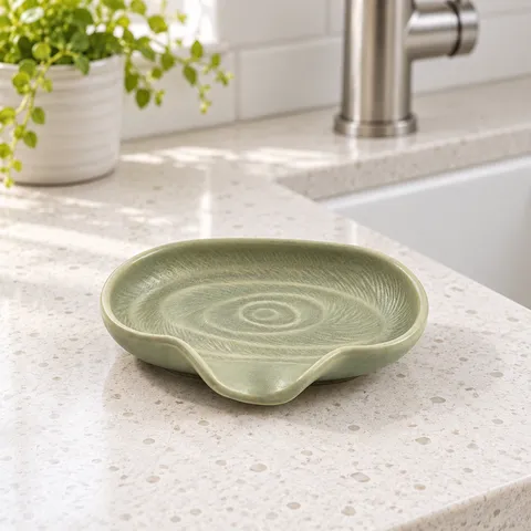 Elara Draining Soap Dish