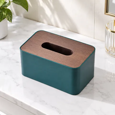Celia Tissue Box